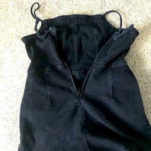 Black jumper